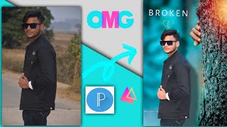Pixellab apps Photo Editing Tutorial | How To Edit Photo  | Pixellab Apps se  Photo Edit kaise kre screenshot 5