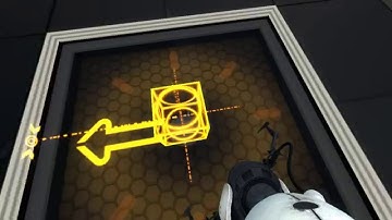 Portal 2 PeTI - "Sendificate part 4 -- 302" by HMW (super awesome!)