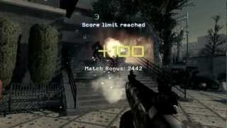 Weird collateral or Did I shoot the RPG round