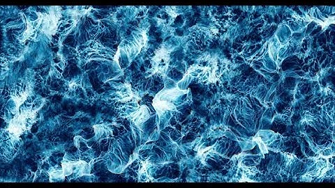 Flowing Caustics Texture | Videohive Project Templates