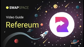 How to Exchange Refereum on SwapSpace [4 Simple Steps Guide]