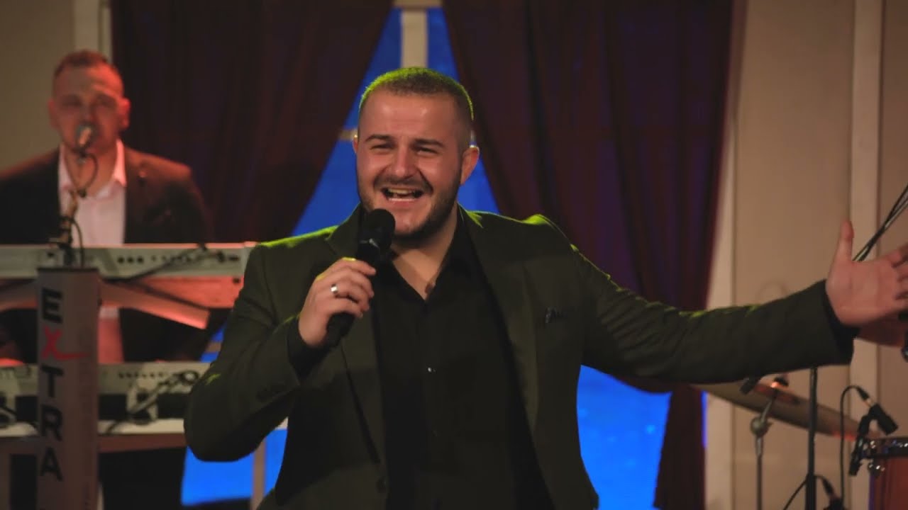 EXTRA BAND Bitola - Svadbarski Splet 1