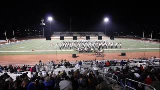 Westview High School @ 2016 SCSBOA Championships