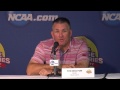 2014 NCAA Softball WCWS Press Conference Featuring: Baylor, Florida, Florida St, and Oregon