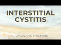 Interstitial Cystitis | The Irritated Garden | Calming the Field of Sacred Sensation