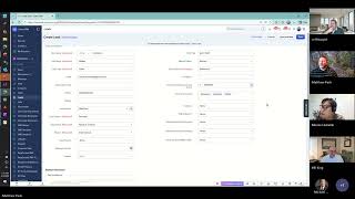 Intake Form Training
