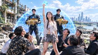 落魄女孩意外開啟玉鐲空間，拿普通物資換稀世珍寶，從人人嘲笑的窮丫頭一路暴富逆襲，極品親戚傻眼被打臉，高冷總裁更是瘋狂追妻！