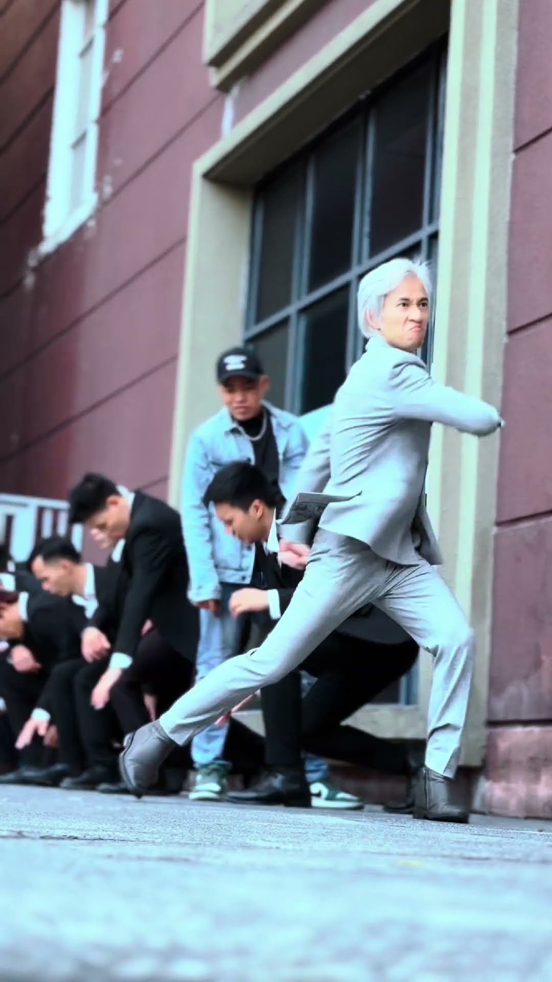 Đừng làm phiền [BEN EAGLE] #beneagle #kungfu #martialarts #fighting #action #entertainment