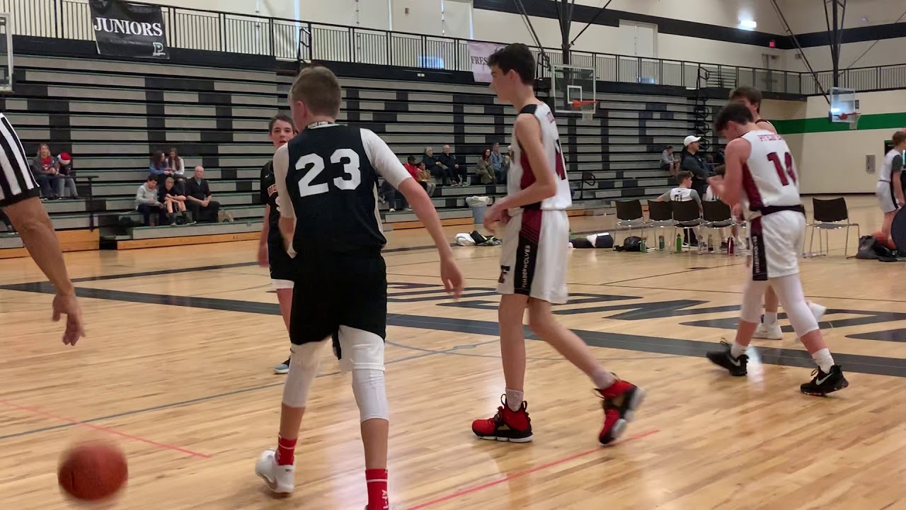 Tualatin vs Oregon City 4 YouTube