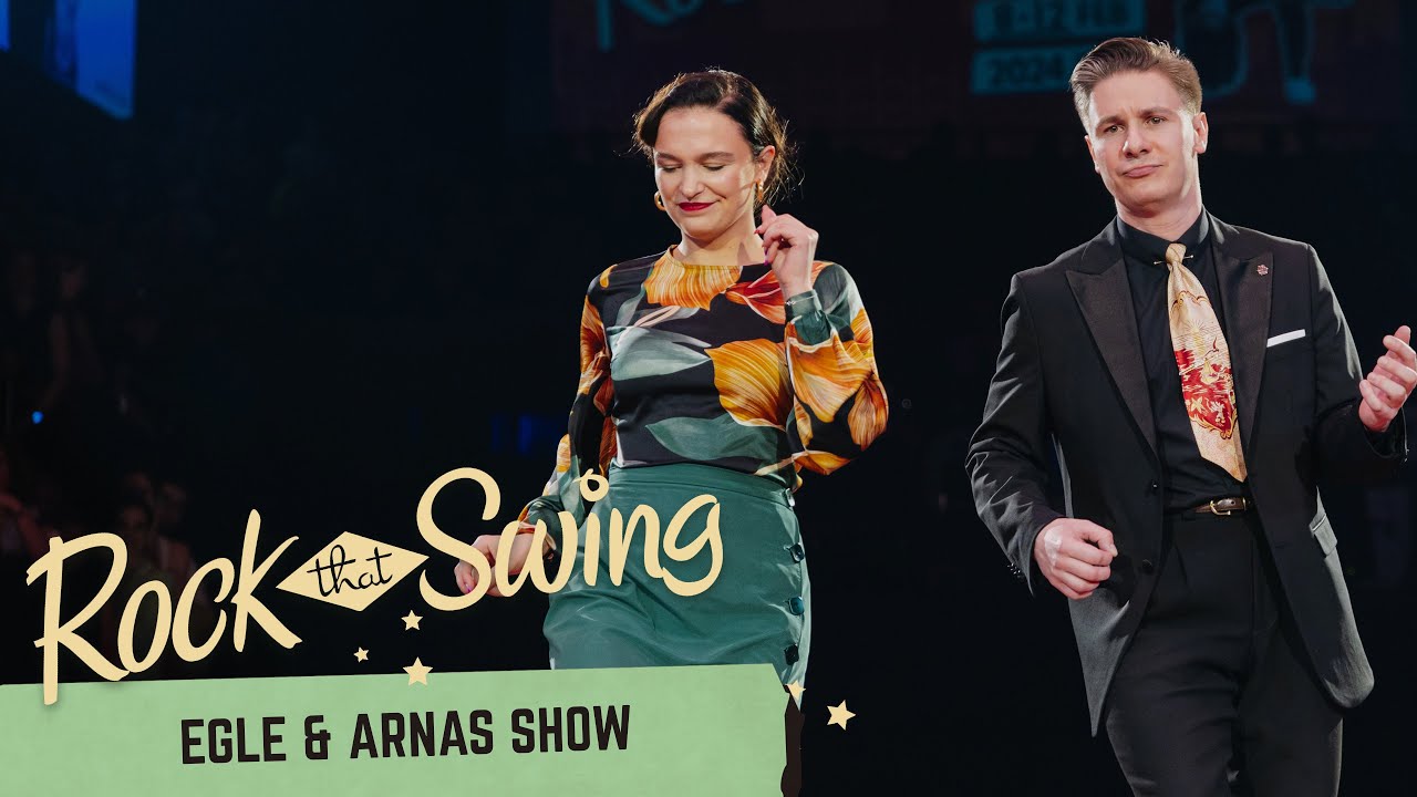 RTSF 2024 - Eglė & Arnas Show