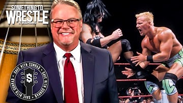 Bruce Prichard & Jeff Jarrett shoot on Jarrett holding Vince McMahon up for money