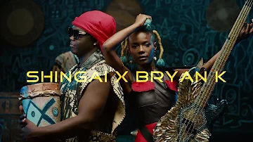 SHINGAI Ft. Bryan K - Harare to Mutare (Official Music Video)