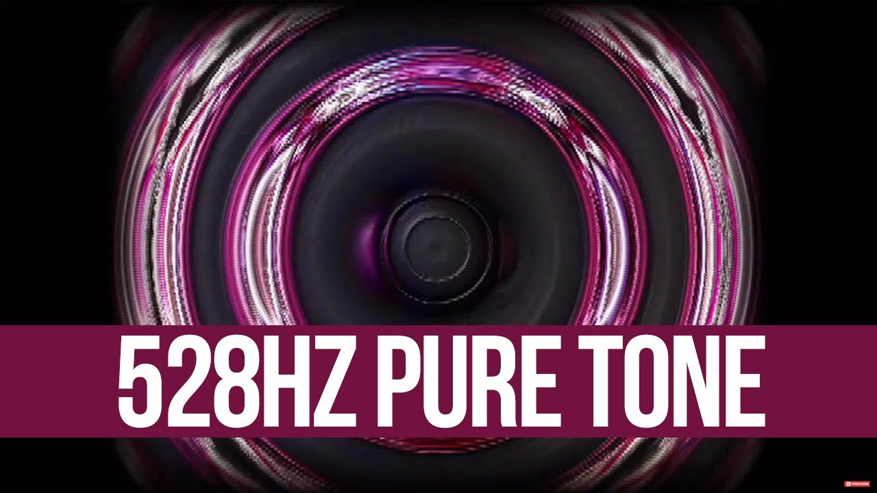 528Hz (Single Tone)  - The Ancient Solfeggio Harmonics