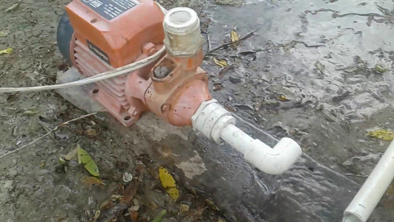 como instalar bomba de agua truper de 1/2 en casa. 2019 - YouTube