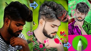 Face Smooth AutodeskSketchbook lI Photo Editing screenshot 2