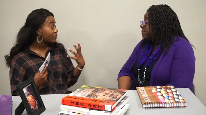 Chi Chat - Ep.8:  Portrait Artist Ms. Ellen Ransom
