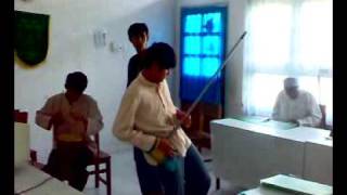 The Santriwan - Hallowed By Thy Name