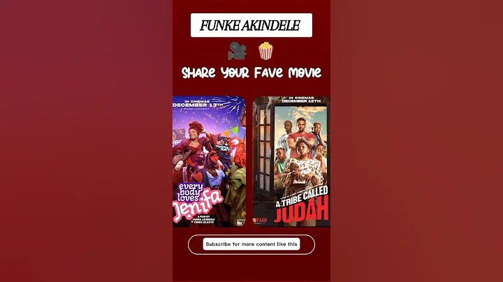 EVERYBODY LOVES JENIFA - FUNKE AKINDELE - ZUBBY MICHAEL - FEMI ADEBAYO - NANCY ISIME #nollywood