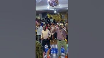Thumbnail of Ina Waaa, wa wa wa ina waaa. Dexter Rapper and his dad still giving vibes #trendingshorts #trending