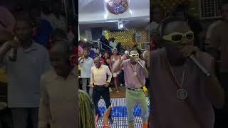 Ina Waaa, wa wa wa ina waaa. Dexter Rapper and his dad still giving vibes #trendingshorts #trending