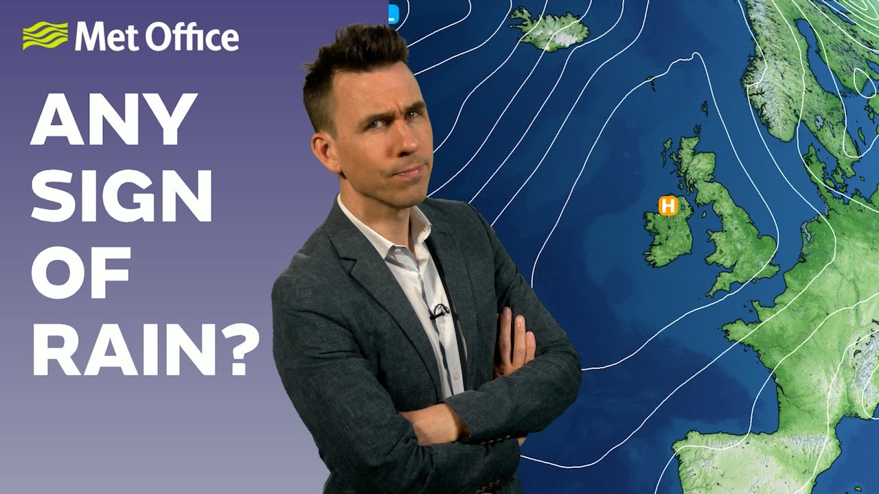 02/05/2025 – Long dry spell to continue? – Met Office weather forecast ...