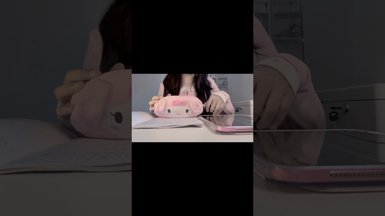 study vlog | study with me #adayinmylife