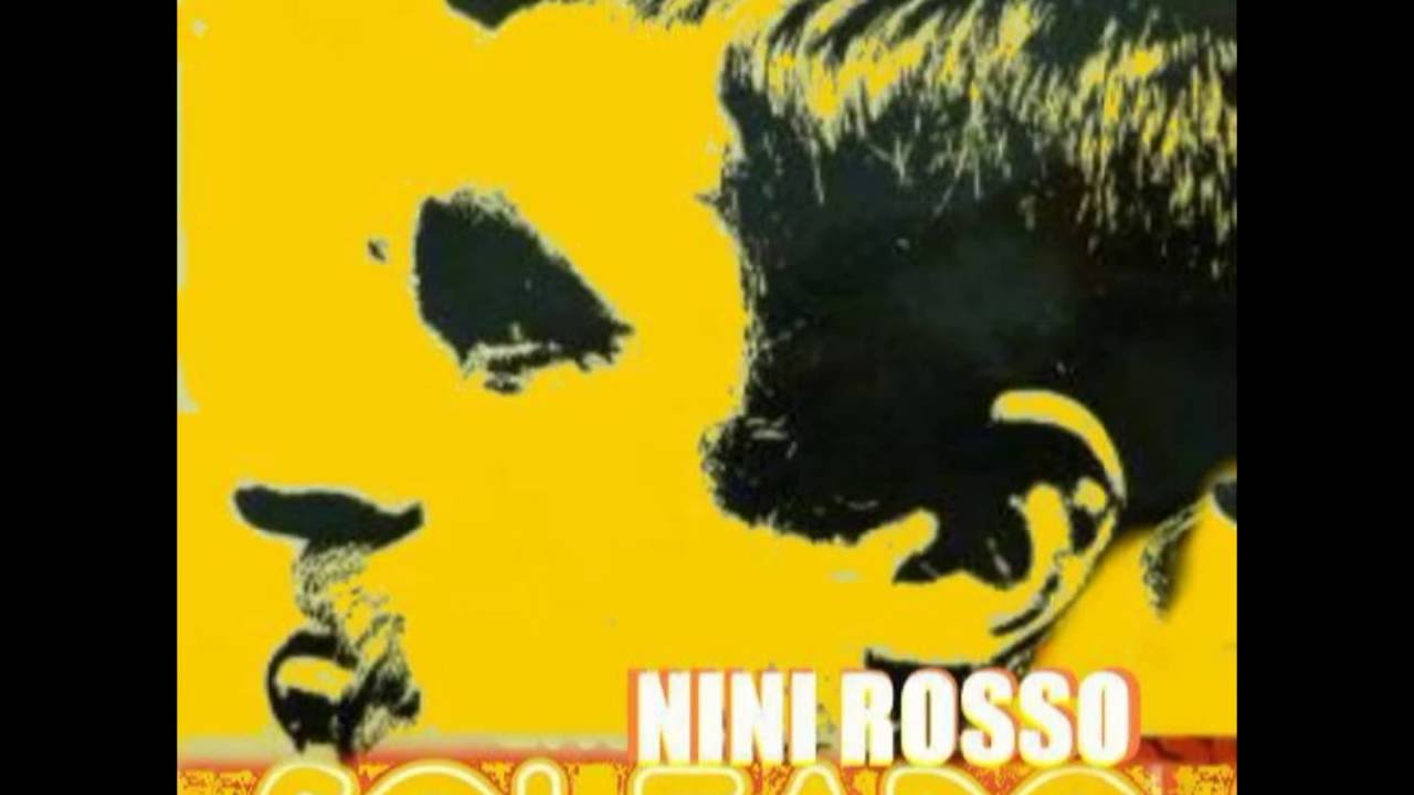 NINI ROSSO SOLEADO 1974