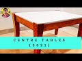 wooden Tea Table design || टी टेबल डिजाइन || centertable || interior wood designer