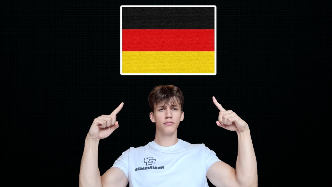 ASMR in German  | ASMR auf Deutsch 🇩🇪