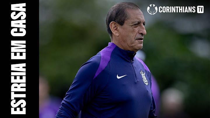 Estreia em Casa! Ramón Díaz destaca: "Muita vontade, muito entusiasmo e esperamos vencer"
