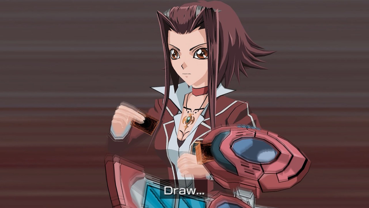 Yu-Gi-Oh! 5D's Tag Force 5 - The Dark Ritual Deck!