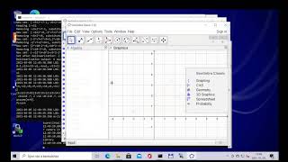 A short demo of the Discover tool in GeoGebra Discovery