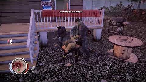 State of Decay | Full Gameplay Walkthrough | Part 4