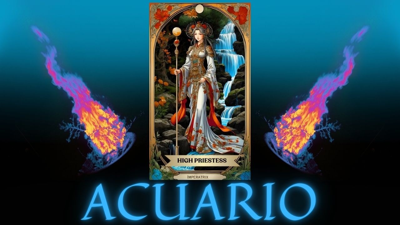 ACUARIO SUCEDE ALGO IMPACTANTE EN TU VIDA QUE MARCARÁ UN ANTES Y UN DESPUES!! #ACUARIO FEBRERO 2026