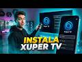 Como instalar Super TV en el celular o en la televisión 🚀