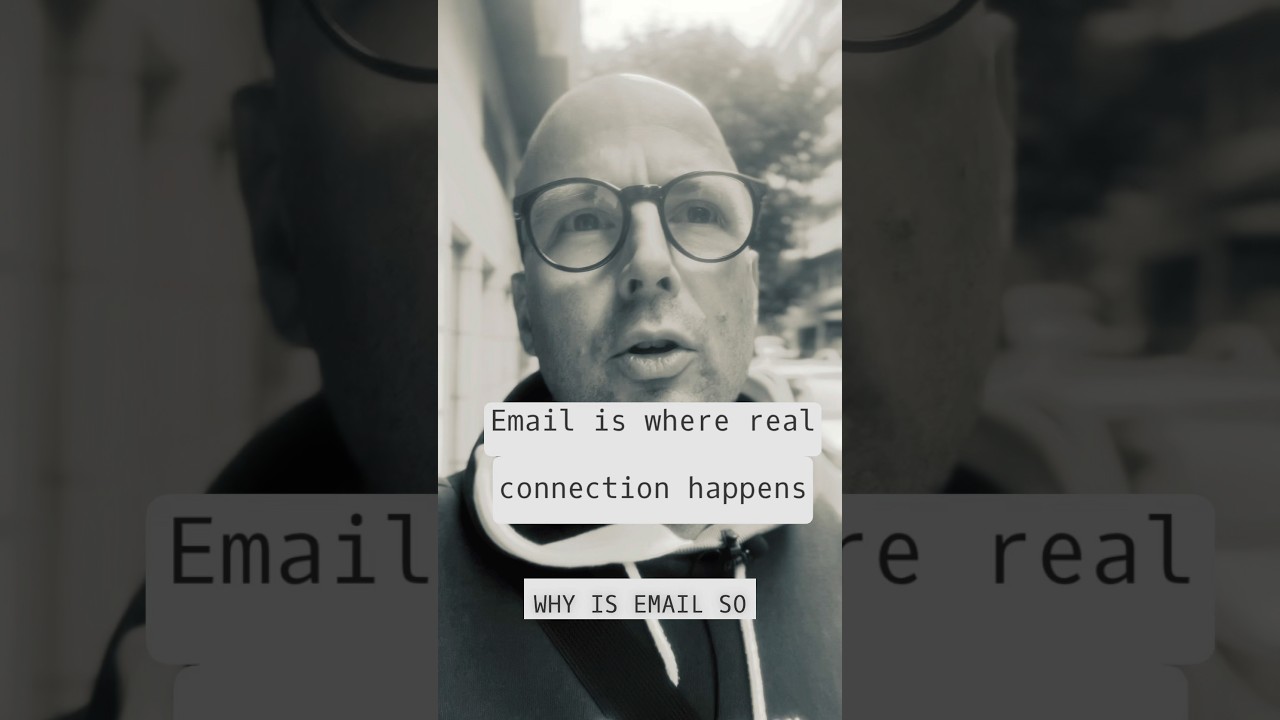 Why Email Newsletters Are More Valuable Than You Think episode artwork