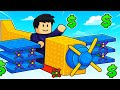 I Built the BEST Plane in Roblox!