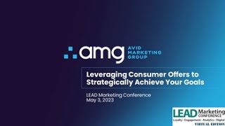 Leveraging Consumer Offers to Strategically Achieve Goals