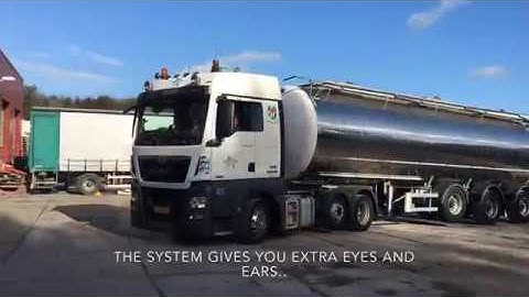 Haloview wireless camera system