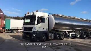 Haloview wireless camera system