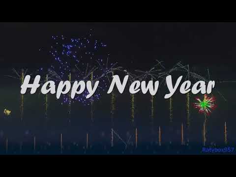 Happy New Year 2018 [COUNTDOWN]