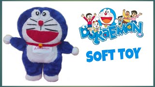 how to make soft toy Doraemon/soft toys making tutorial/soft toy Doraemon screenshot 5
