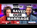 The Social City Podcast - Ep. 005 - How We Saved Our Marriage.