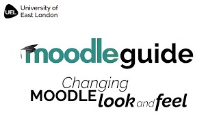 Change Moodle's Look and Feel