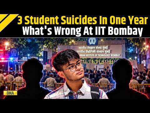 IIT Bombay News: Third IIT Bombay Student Death In Single Year; Pressure Or Harassment? Real Cause