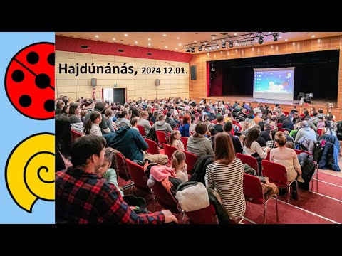 Hajdúnánás előadás 2. | Bartos Erika