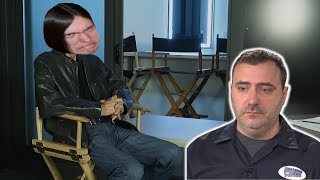 Who discovered Neil Breen first RLM or YMS?