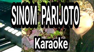 SINOM PARIJOTO , KARAOKE cover ( GENDING , LANGGAM , CAMPURSARI  )