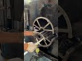 Tube Pipe End Flange Forming Machine