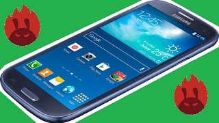 Samsung Galaxy S3 Neo Antutu Benchmark (i9301l)